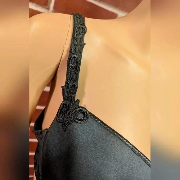 Simone Perele 131343 Andora Spacer Demi Bra 34D Emerald Green - Picture 3 of 9